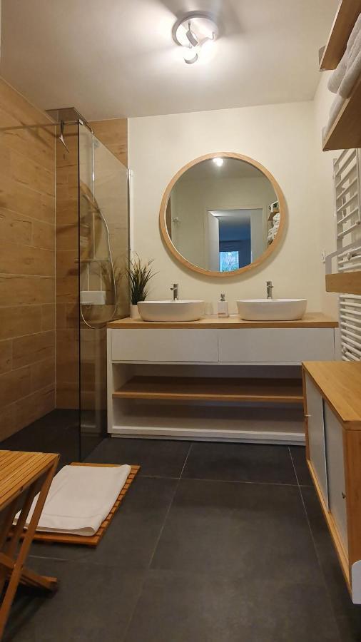 Apartamento Le Coeur Du Saphir Thonon-les-Bains Exterior foto