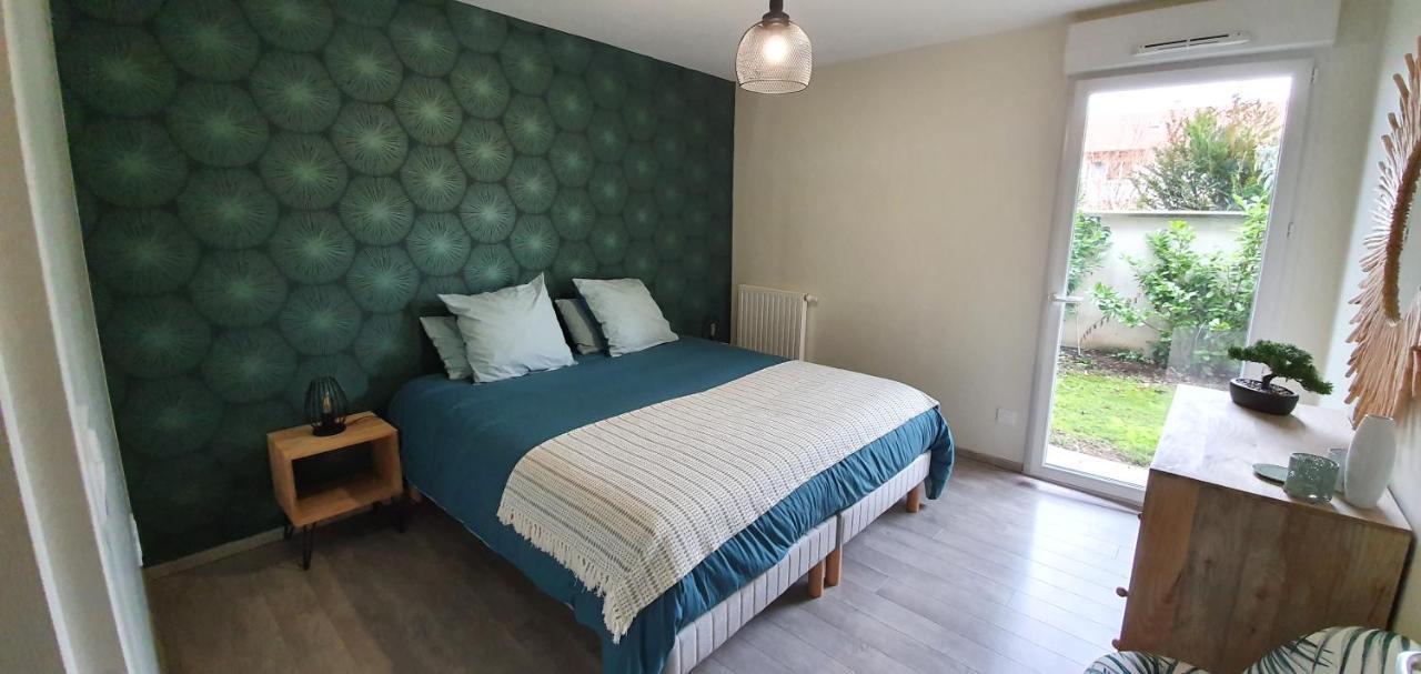 Apartamento Le Coeur Du Saphir Thonon-les-Bains Exterior foto
