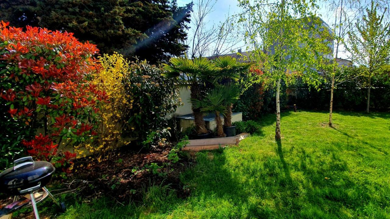 Apartamento Le Coeur Du Saphir Thonon-les-Bains Exterior foto