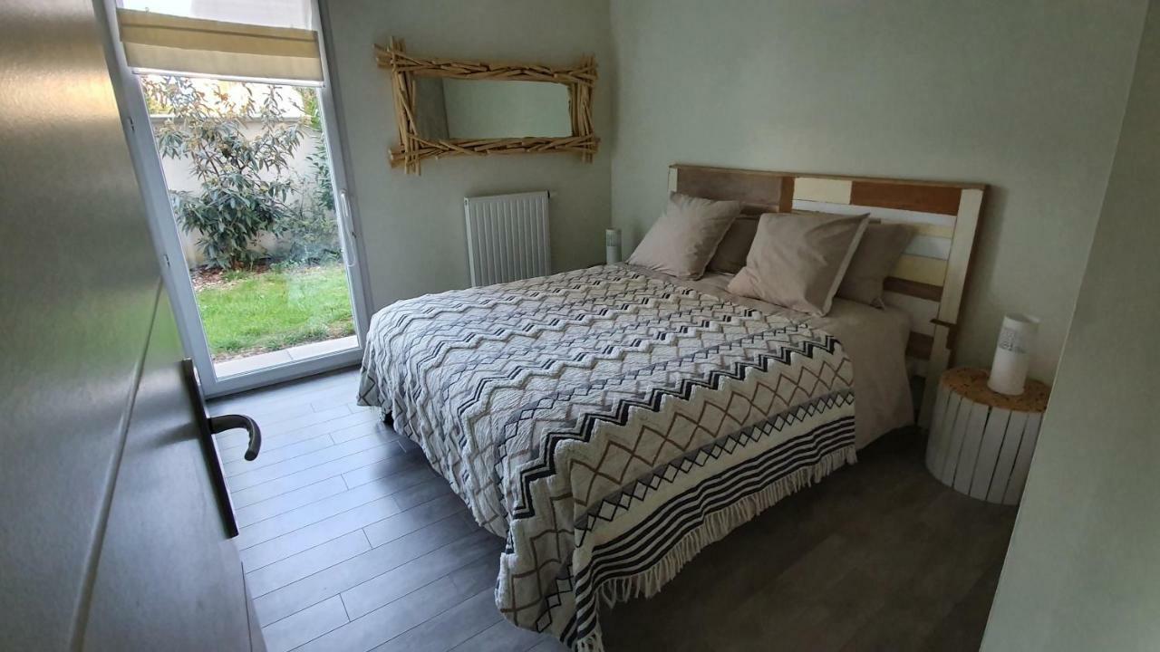 Apartamento Le Coeur Du Saphir Thonon-les-Bains Exterior foto